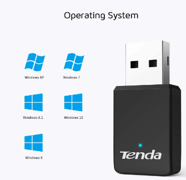 Wireless Adaptorler/ Pcı Kartlar / TENDA Wireless Adaptorler/ Pcı Kartlar